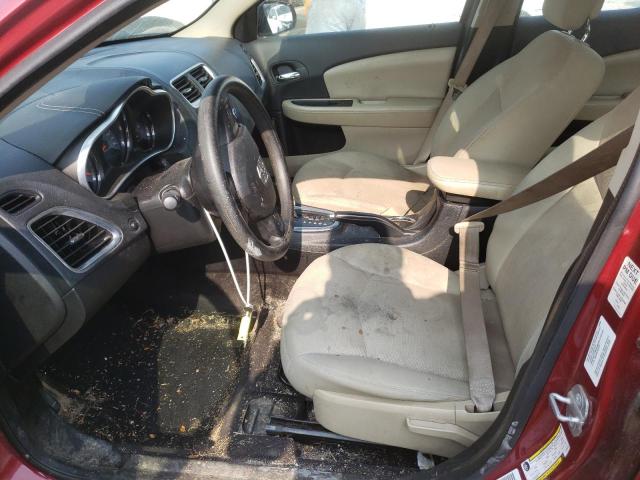 Zdjęcie 7 z aukcji – 2014 DODGE AVENGER SE z VIN 1C3CDZAB6EN196160