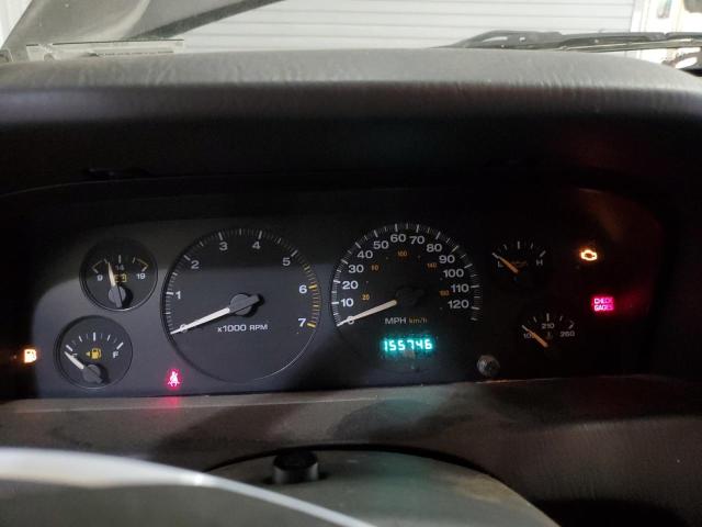 Photo 9 from auction – 2004 JEEP GRAND CHER with VIN 1J4GW48S44C382610