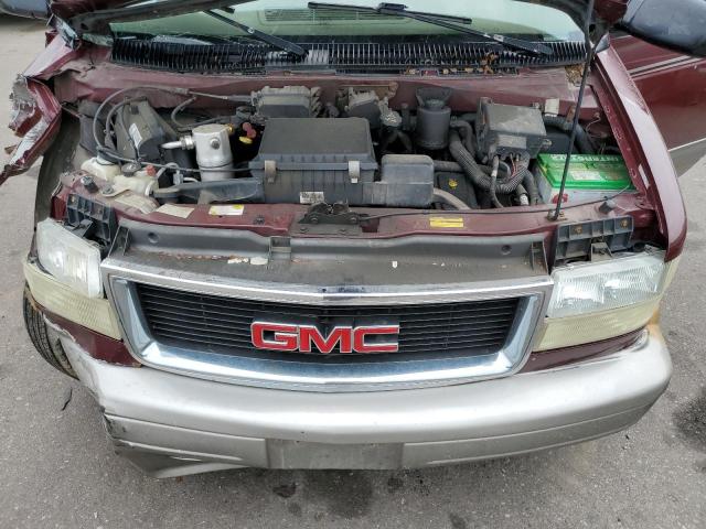 Photo 12 from auction – 2003 GMC SAFARI XT with VIN 1GKEL19XX3B507780