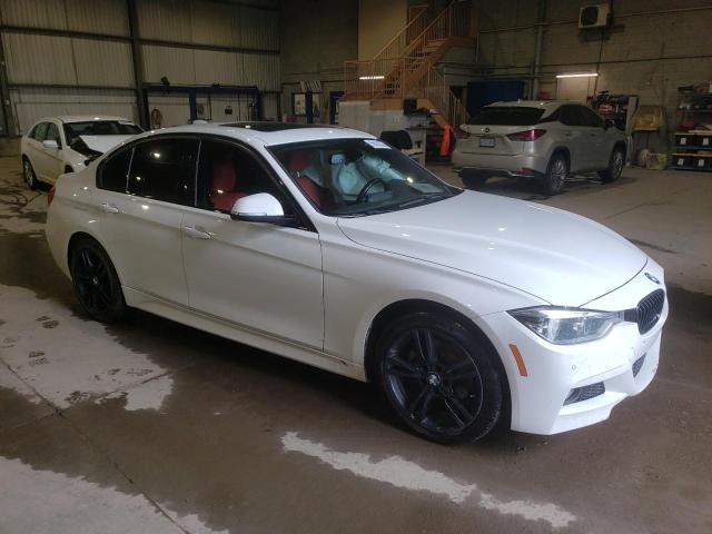 Photo 4 from auction – 2018 BMW 328 D XDRI with VIN WBA8F1C5XJAE97651