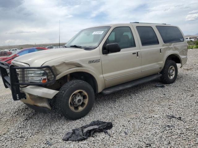 FORD EXCURSION 2005 with VIN 1FMNU43S15EA65427 - Photo from auction