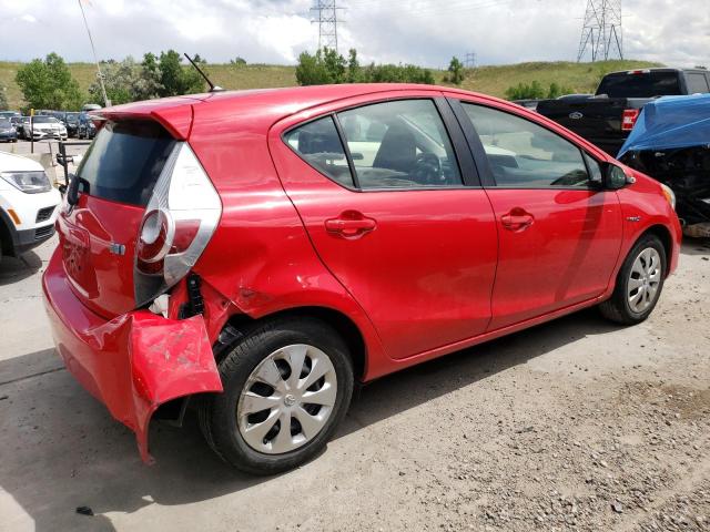 Photo 3 from auction – 2014 TOYOTA PRIUS C with VIN JTDKDTB30E1085204