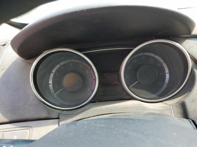 Photo 9 from auction – 2011 HYUNDAI SONATA GLS with VIN 5NPEB4AC7BH153674