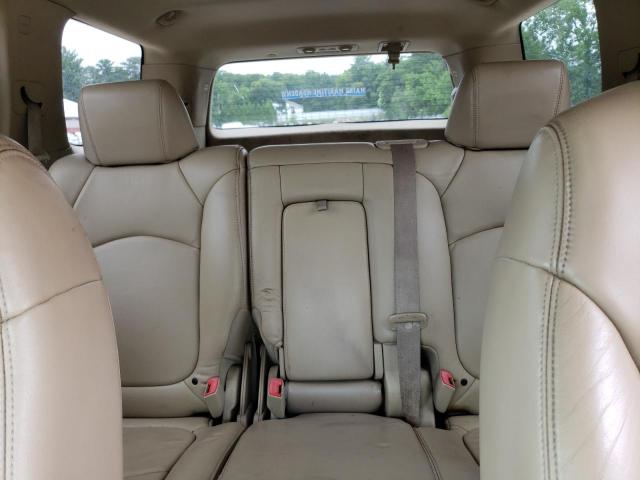Photo 10 from auction – 2007 SATURN OUTLOOK SP with VIN 5GZEV33787J101498