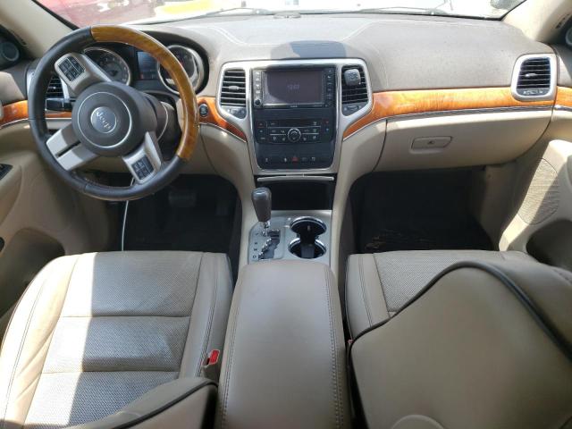 Photo 8 from auction – 2012 JEEP GRAND CHER with VIN 1C4RJFCG5CC175055