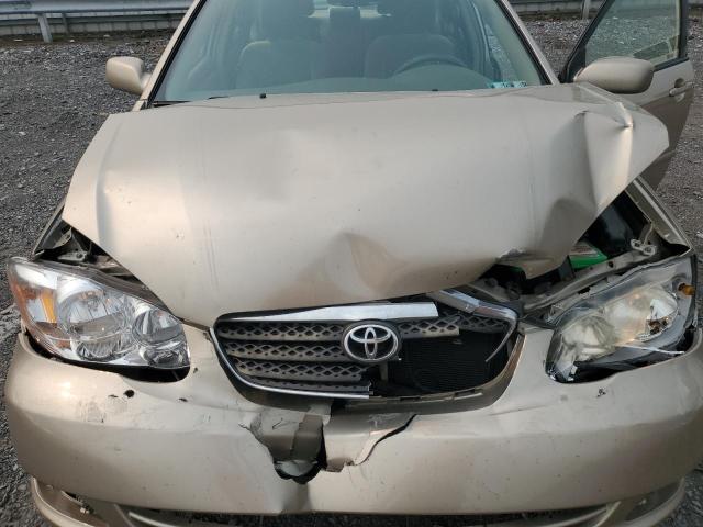 Photo 11 from auction – 2008 TOYOTA COROLLA CE with VIN 2T1BR32E58C931491