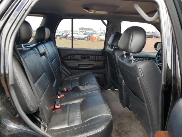 Photo 11 from auction – 2002 INFINITI QX4 with VIN JNRDR09Y52W263097