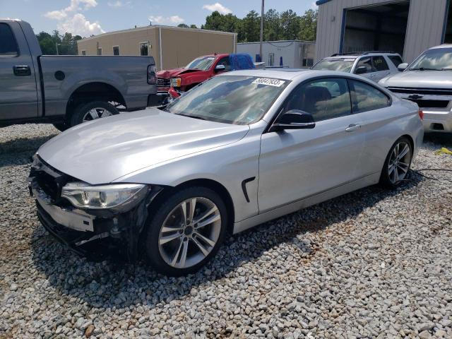 صورة رقم 1 من المزاد - 2014 BMW 428 I مع VIN WBA3N7C53EK221003