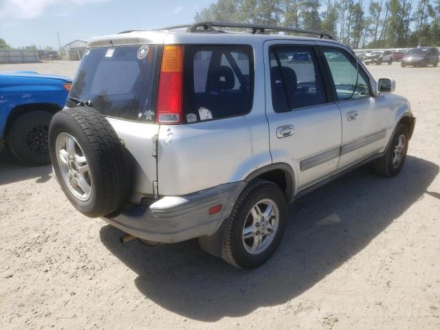 Photo 3 from auction – 2000 HONDA CR-V EX with VIN JHLRD1769YC017517