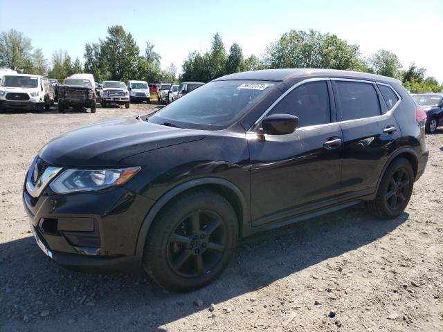 NISSAN ROGUE S 2018 with VIN JN8AT2MT7JW451098 - Photo from auction