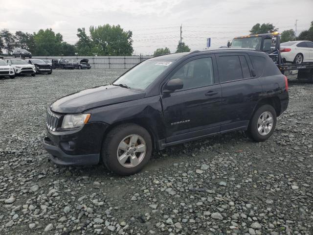 JEEP COMPASS SP 2013 z numerem VIN 1C4NJCBA1DD246614 - Zdjęcie z aukcji