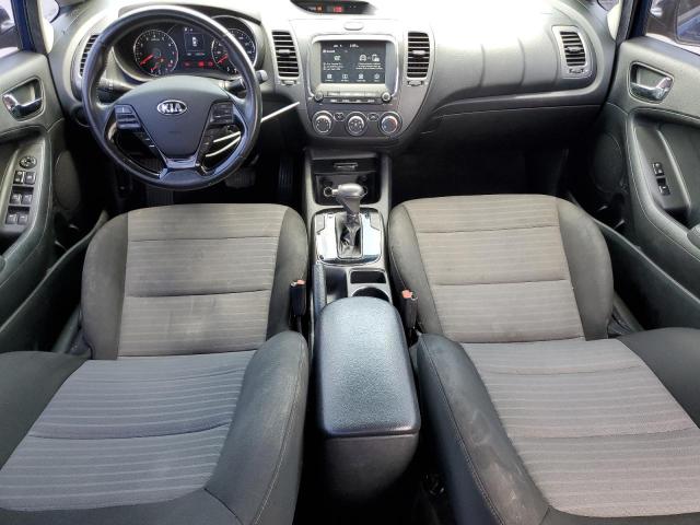Photo 8 from auction – 2018 KIA FORTE LX with VIN 3KPFL4A70JE221367
