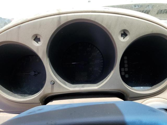 Photo 9 from auction – 2002 NISSAN ALTIMA BAS with VIN 1N4AL11D52C212516