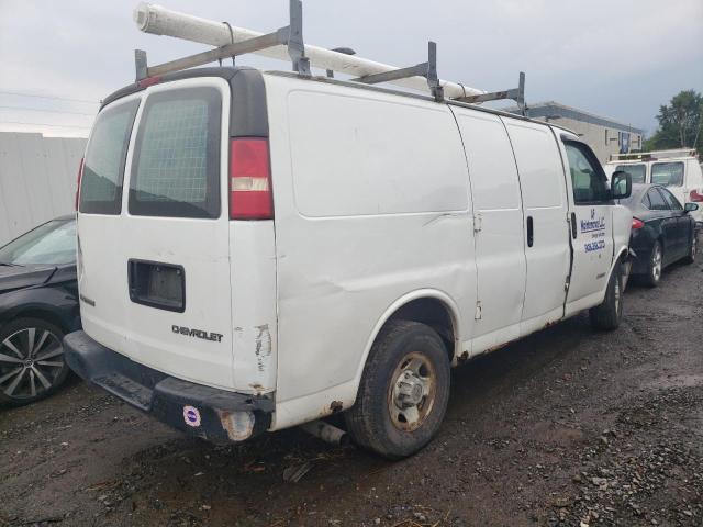 Photo 3 from auction – 2004 CHEVROLET EXPRESS G2 with VIN 1GCGG25V641233732