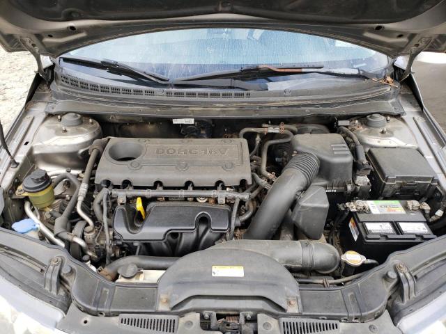 Фото 11 с аукциона – 2012 KIA FORTE EX с VIN KNAFU4A27C5552525