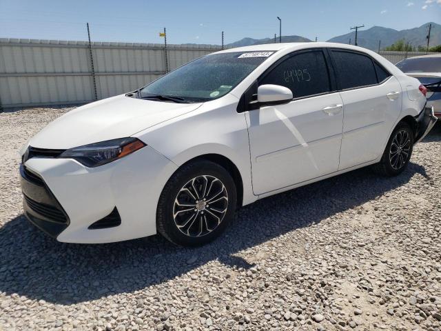 Photo 1 from auction – 2017 TOYOTA COROLLA L with VIN 2T1BURHE0HC939569