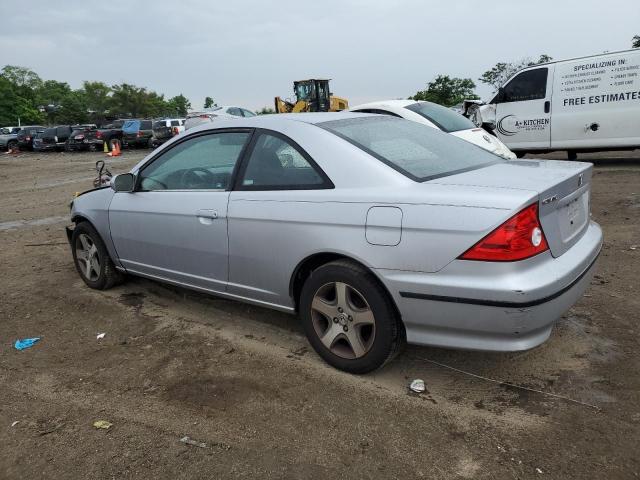 Photo 2 from auction – 2004 HONDA CIVIC with VIN 1HGEM22914L030390