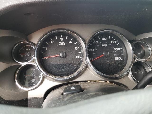 Photo 9 from auction – 2007 CHEVROLET SILVERADO with VIN 2GCEC13J571630277