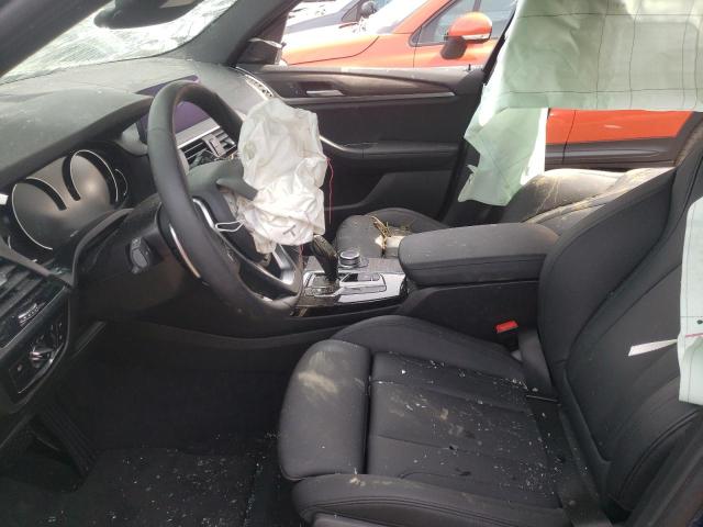 Photo 7 from auction – 2020 BMW X3 XDRIVE3 with VIN 5UXTY5C04L9C84569