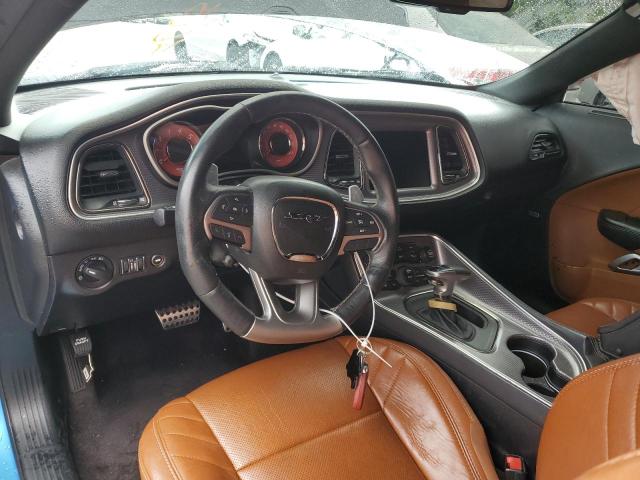 Photo 8 from auction – 2016 DODGE CHALLENGER with VIN 2C3CDZC92GH213459