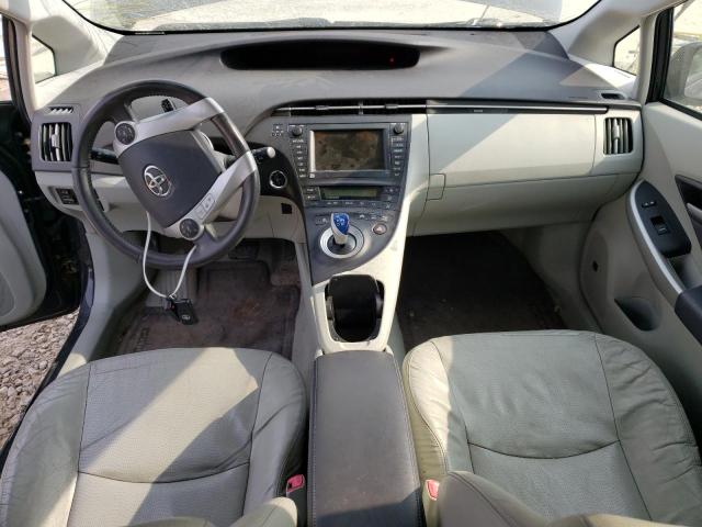 Photo 8 from auction – 2010 TOYOTA PRIUS with VIN JTDKN3DU8A1149518