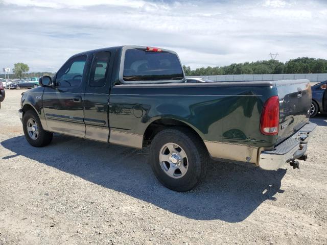 Photo 2 from auction – 2002 FORD F150 with VIN 1FTRX172X2NA20827