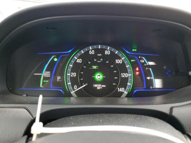Photo 9 from auction – 2014 HONDA ACCORD with VIN 1HGCR6F59EA002020