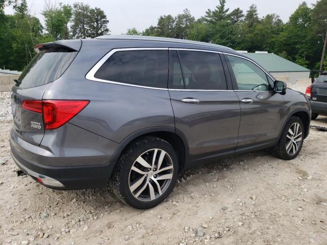 Photo 3 from auction – 2016 HONDA PILOT TOUR with VIN 5FNYF6H90GB090849