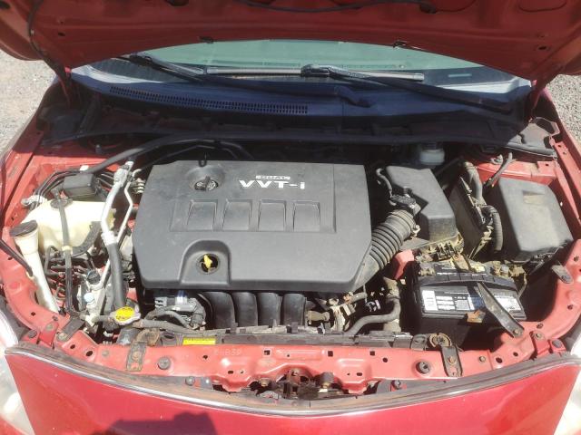 Photo 11 from auction – 2010 TOYOTA COROLLA BA with VIN 2T1BU4EE8AC335636