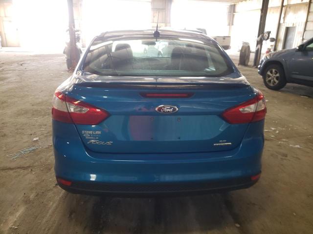 Photo 6 from auction – 2014 FORD FOCUS SE with VIN 1FADP3F2XEL183023