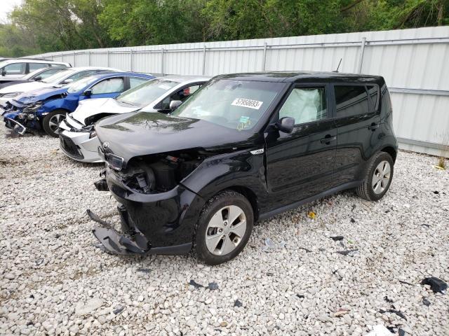 KIA SOUL 2015 with VIN KNDJN2A24F7222655 - Photo from auction