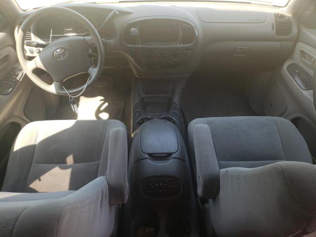 Photo 8 from auction – 2005 TOYOTA SEQUOIA SR with VIN 5TDZT34A35S246970