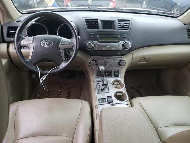 Photo 8 from auction – 2010 TOYOTA HIGHLANDER with VIN 5TDJK3EHXAS037330