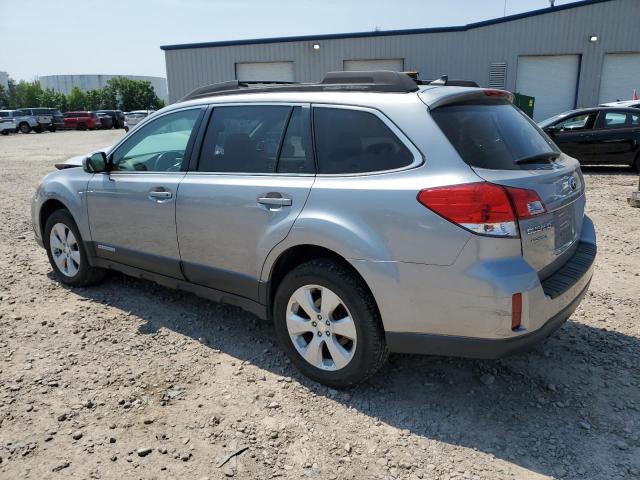 Photo 2 from auction – 2011 SUBARU OUTBACK with VIN 4S4BRBKC0B3314228