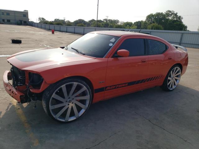 DODGE CHARGER R/ 2008 with VIN 2B3LA53H98H202630 - Photo from auction