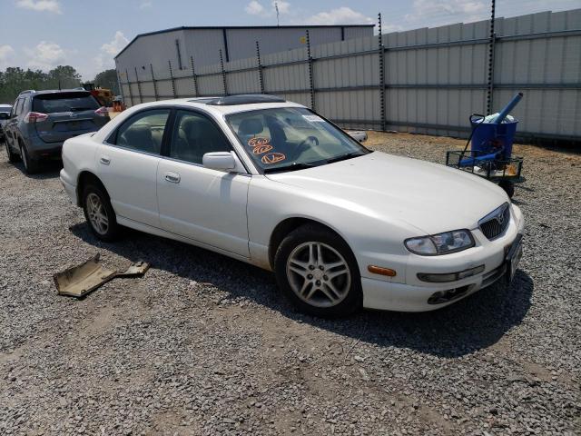 Photo 4 from auction – 2000 MAZDA MILLENIA with VIN JM1TA2216Y1601463