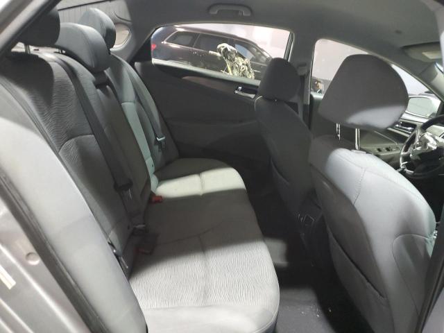 Photo 10 from auction – 2011 HYUNDAI SONATA HYB with VIN KMHEC4A40BA003186