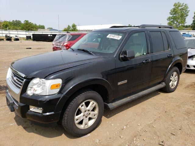 FORD EXPLORER 2008 with VIN 1FMEU73E38UB29781 - Photo from auction