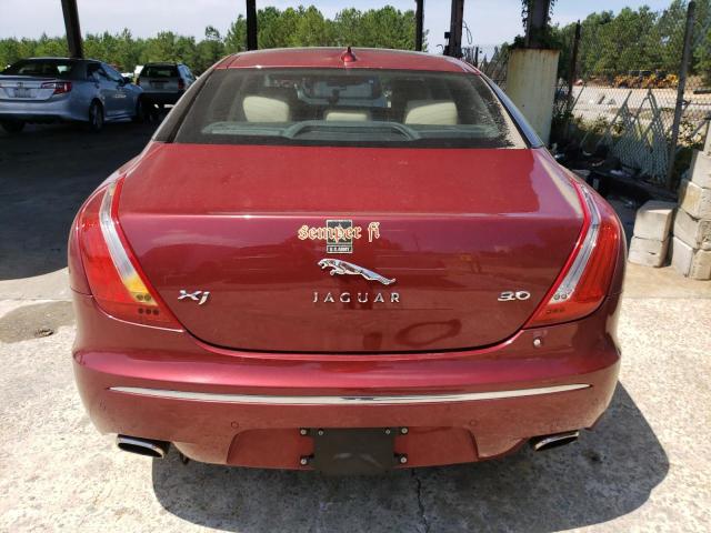 Photo 6 from auction – 2013 JAGUAR XJ with VIN SAJWA1C72D8V42456