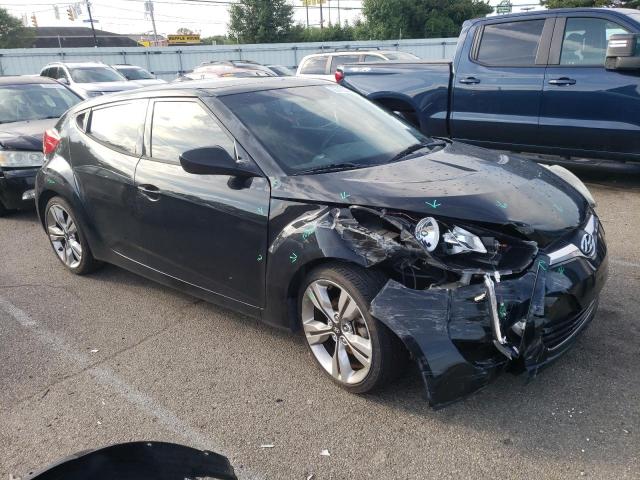 Photo 4 from auction – 2014 HYUNDAI VELOSTER with VIN KMHTC6AD0EU195554