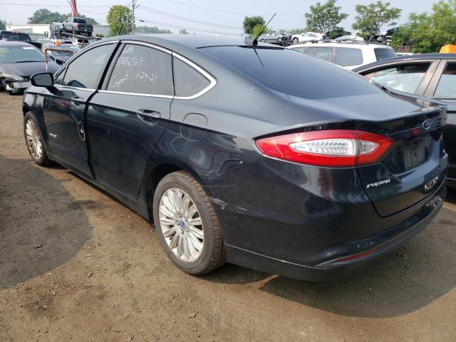 Photo 2 from auction – 2013 FORD FUSION SE with VIN 3FA6P0LU4DR249031
