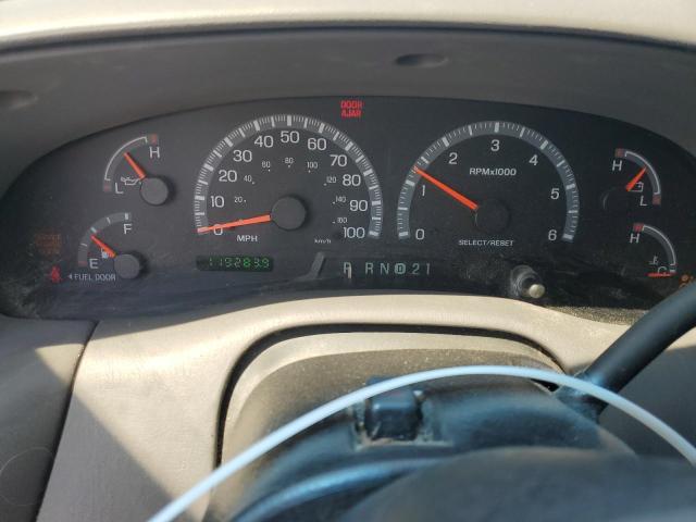 Photo 9 from auction – 2003 FORD F150 with VIN 1FTRX07WX3KB58500