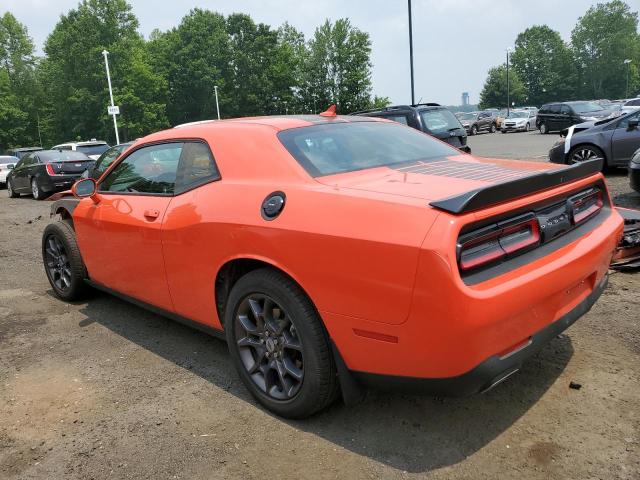Photo 2 from auction – 2018 DODGE CHALLENGER with VIN 2C3CDZGG6JH223993