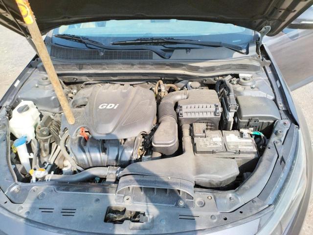 Photo 11 from auction – 2015 KIA OPTIMA EX with VIN 5XXGN4A70FG513551