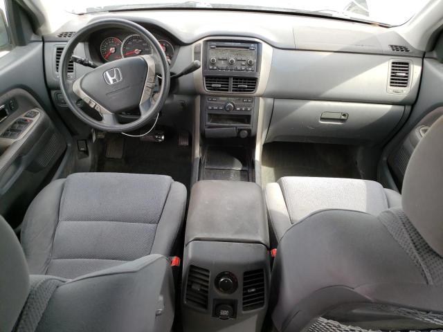 Photo 8 from auction – 2007 HONDA PILOT EX with VIN 5FNYF28477B006670