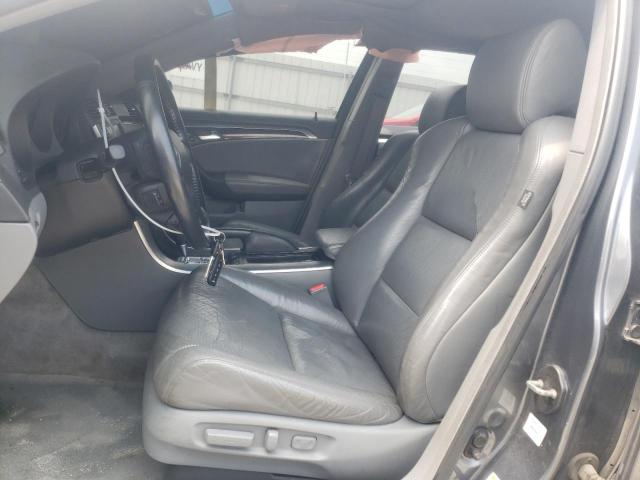 Photo 7 from auction – 2004 ACURA TL with VIN 19UUA66284A044291