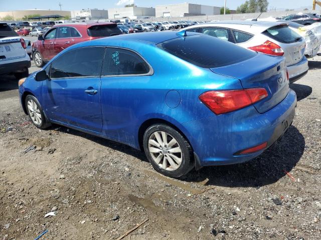Photo 2 from auction – 2014 KIA FORTE EX with VIN KNAFX6A86E5219064