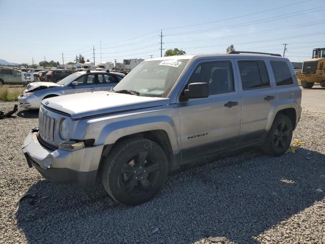 JEEP PATRIOT SP 2014 with VIN 1C4NJPBA2ED850844 - Photo from auction