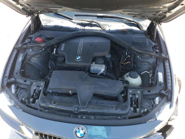 Photo 11 from auction – 2014 BMW 328 I with VIN WBA3A5C57EP601254