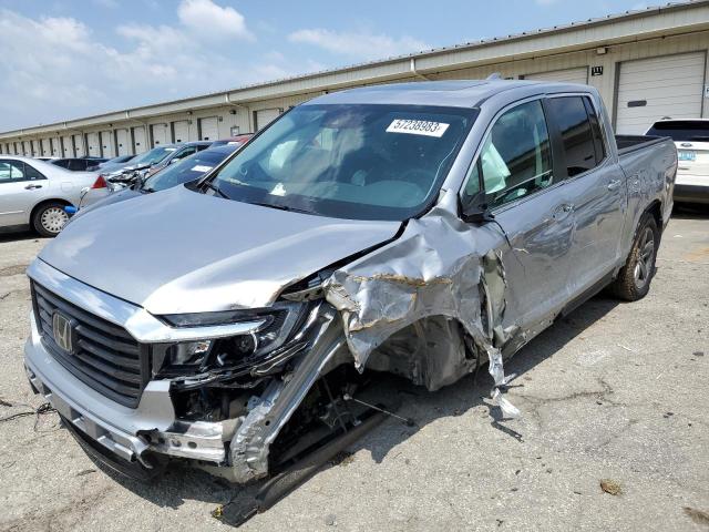 HONDA RIDGELINE 2023 with VIN 5FPYK3F51PB034209 - Photo from auction